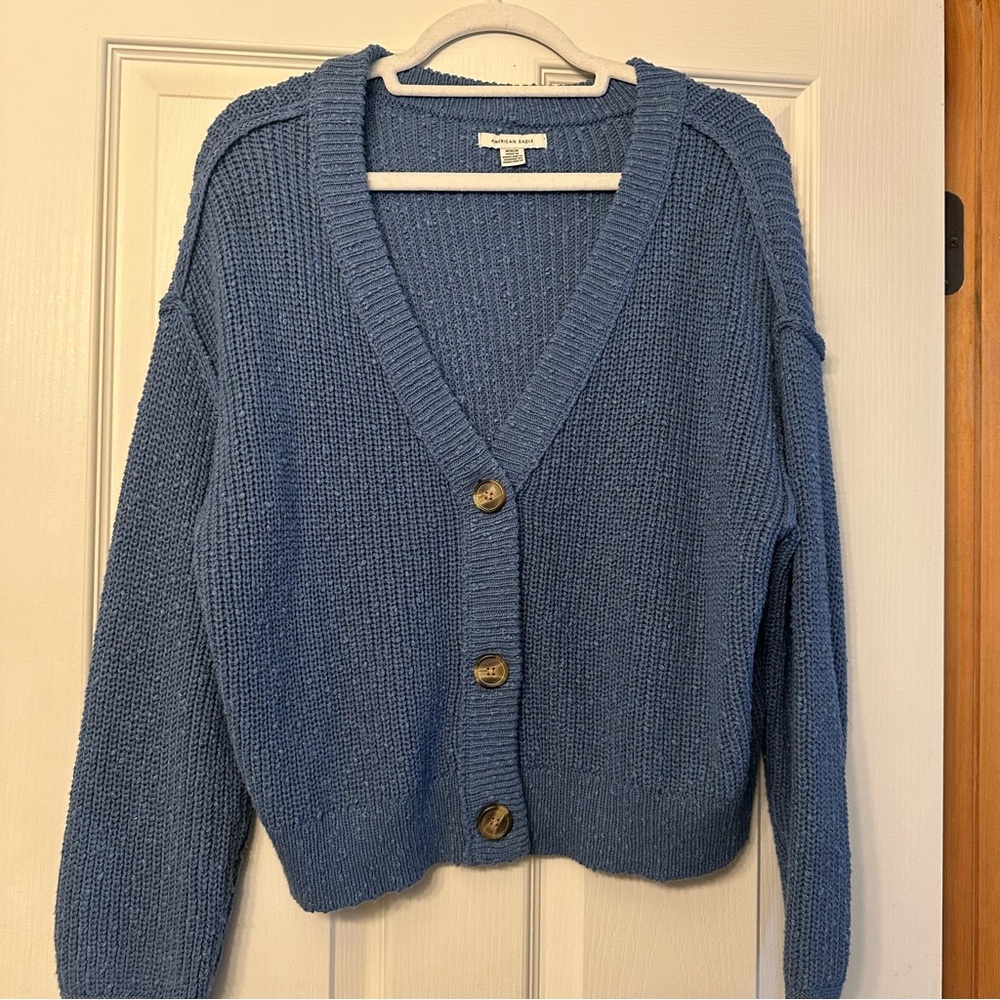American eagle cardigan M